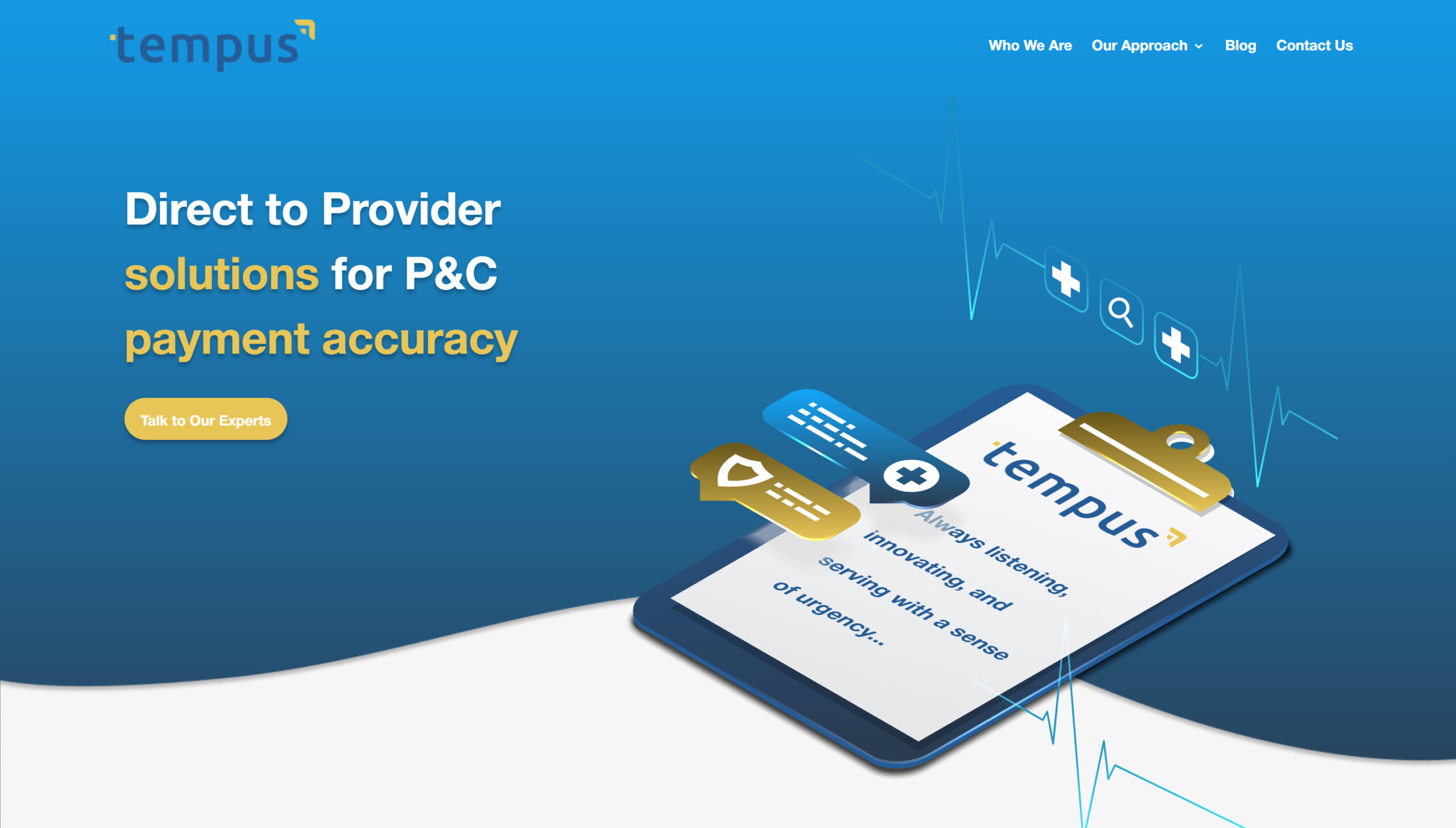 Streamlining Insurance Solutions with Innovation & Expertise